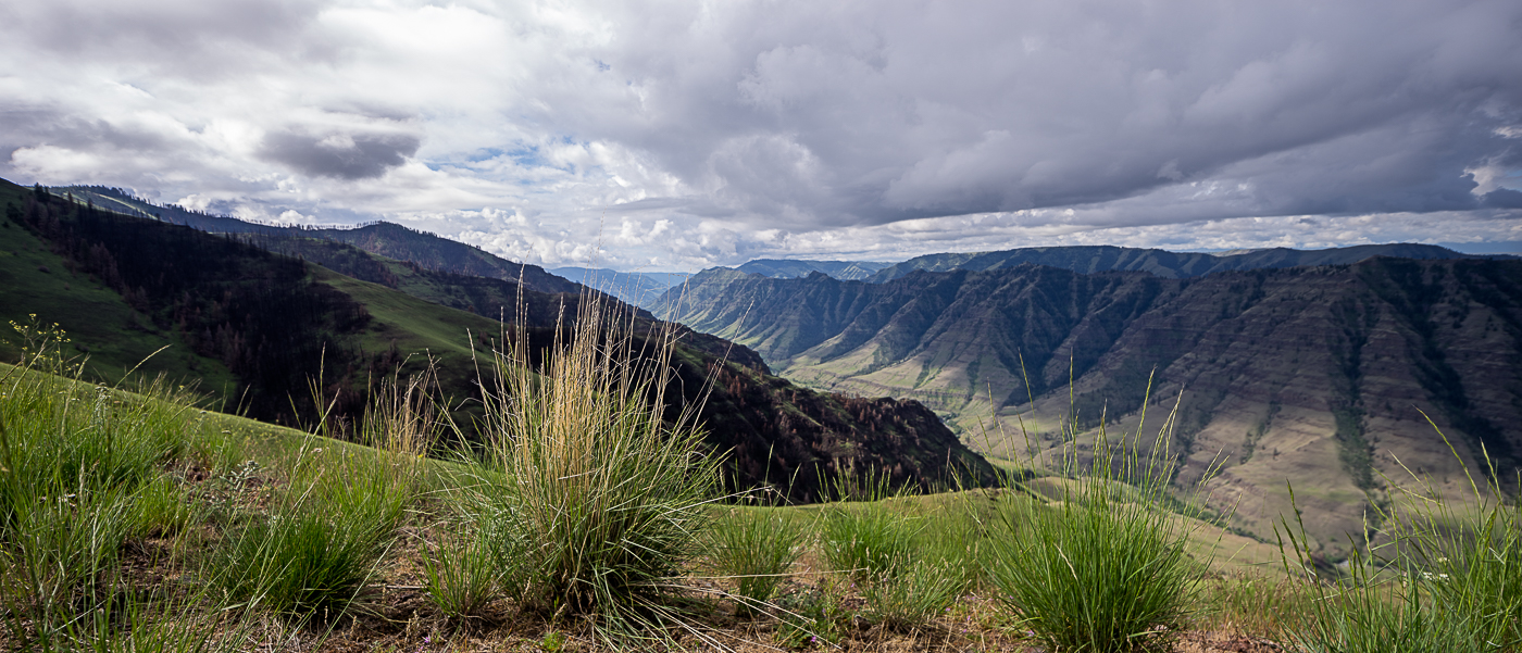 Imnaha Canyon